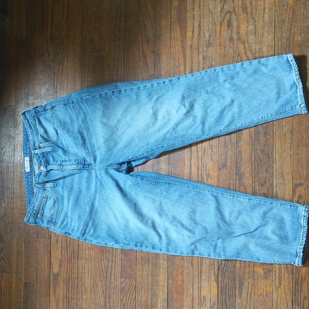 Madewell jeans